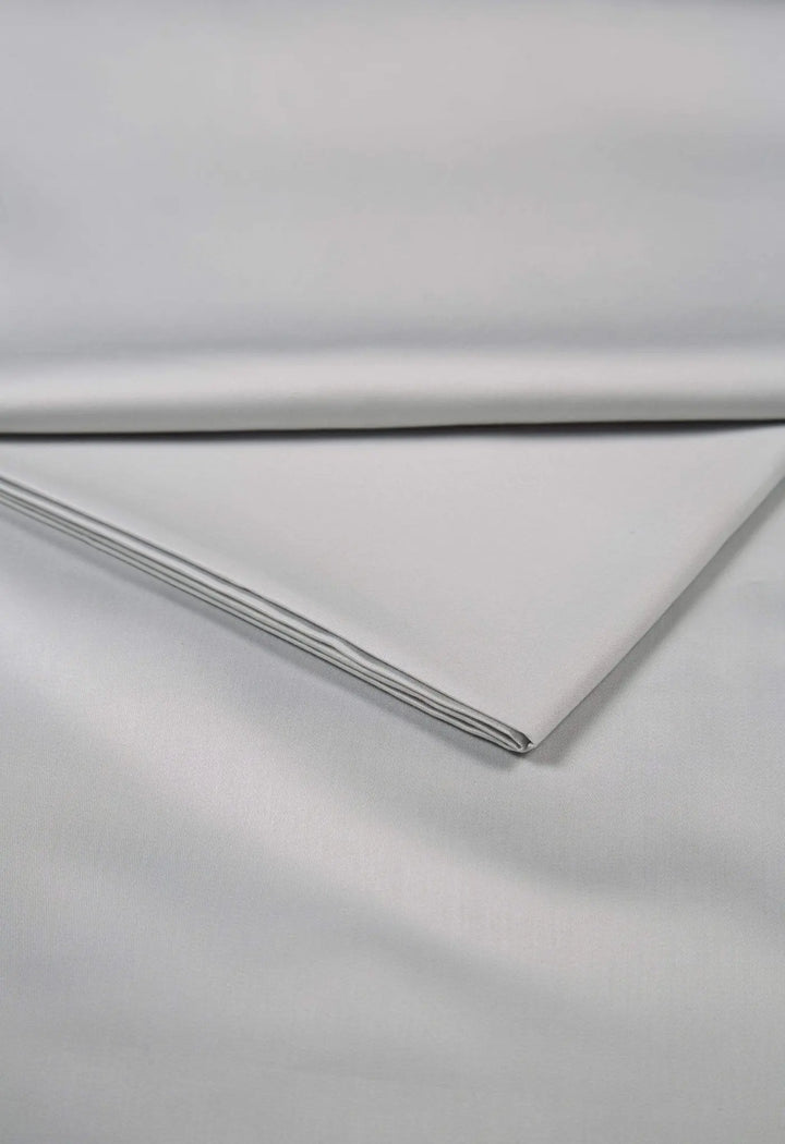 Christy Flat Bed Sheet Sateen 400 Thread Count - LUX-HOM