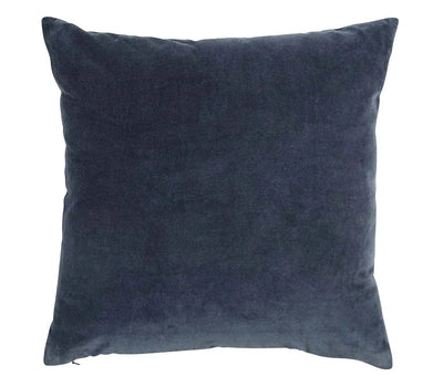 Christy Jaipur Cushion 45x45cm Ink - LUX-HOM