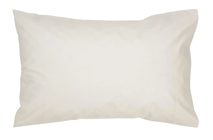 Christy King Size Rectangular Pillowcase Pair Sateen 400 Thread Count - LUX-HOM