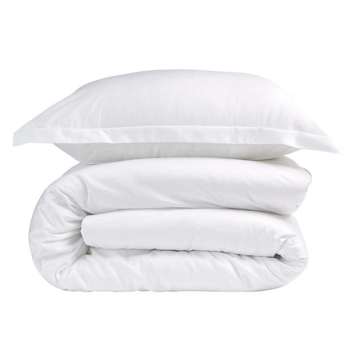 Christy Oxford Pillowcase Pair Sateen 400 Thread Count - LUX-HOM