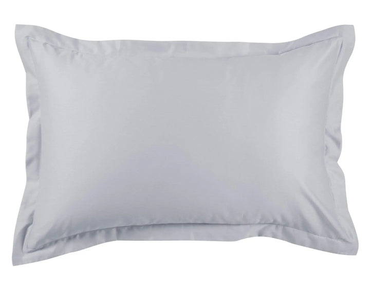 Christy Oxford Pillowcase Pair Sateen 400 Thread Count - LUX-HOM