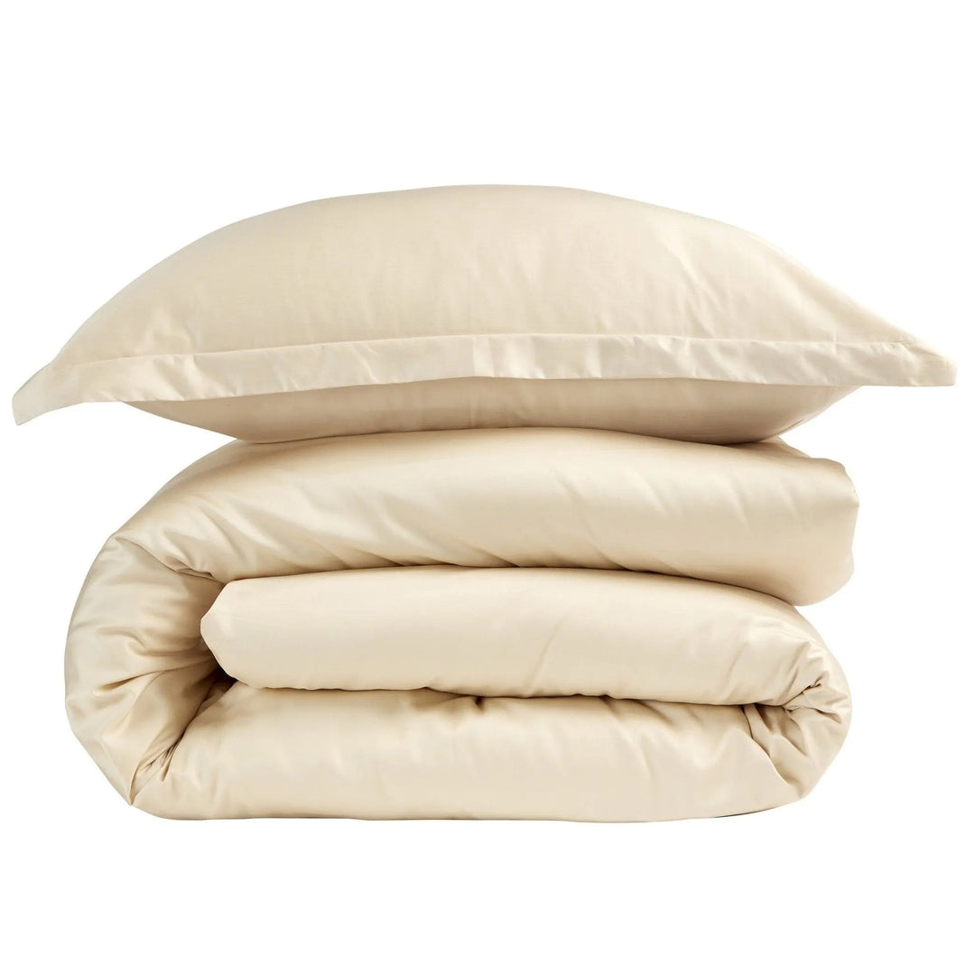 Christy Oxford Pillowcase Pair Sateen 400 Thread Count - LUX-HOM