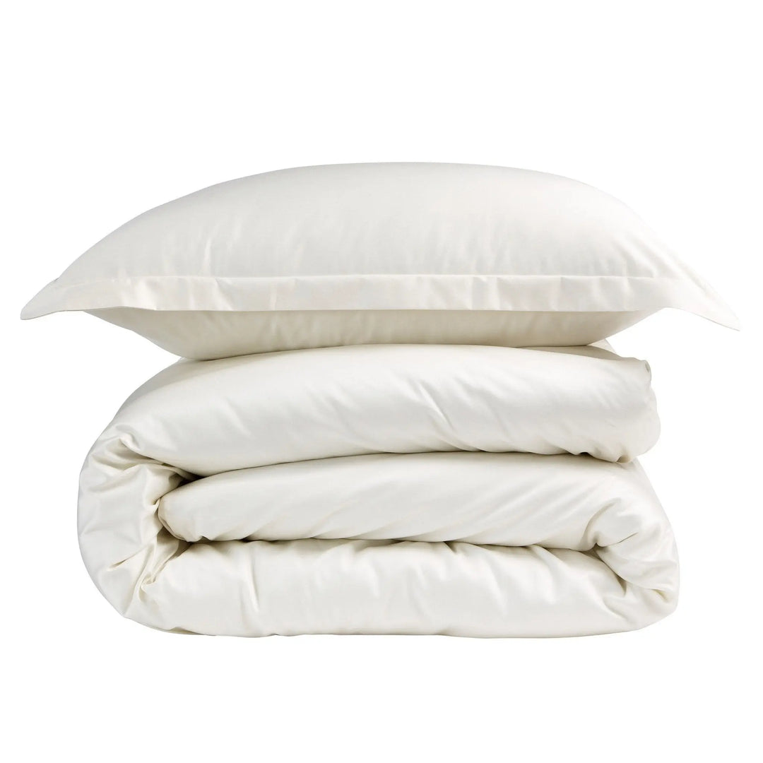 Christy Oxford Pillowcase Pair Sateen 400 Thread Count - LUX-HOM