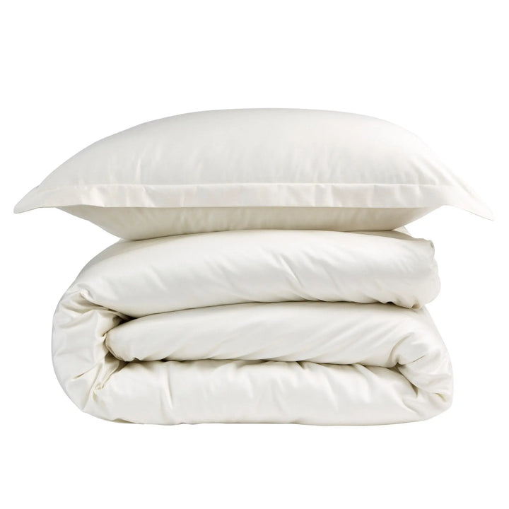 Christy Oxford Pillowcase Pair Sateen 400 Thread Count - LUX-HOM