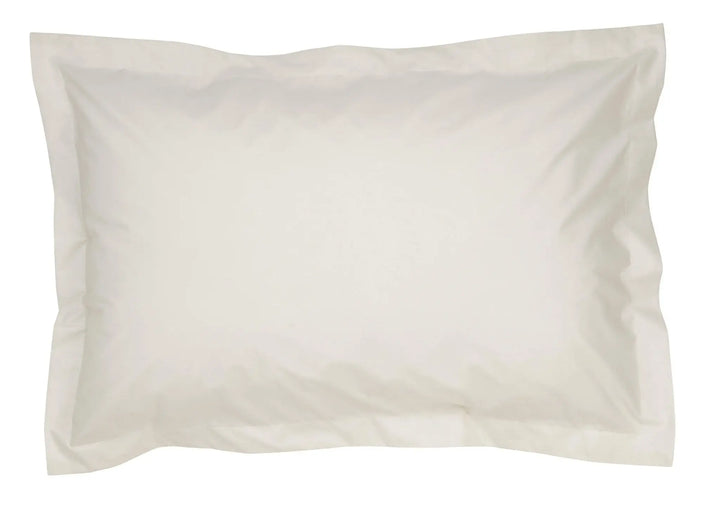 Christy Oxford Pillowcase Pair Sateen 400 Thread Count - LUX-HOM