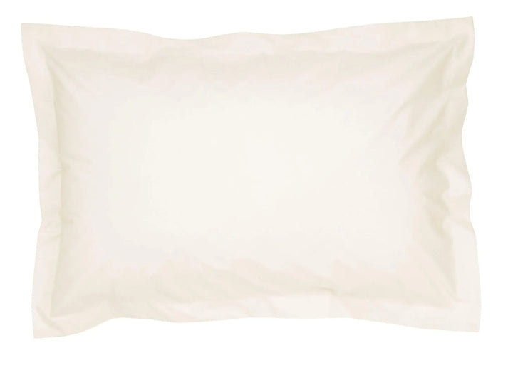 Christy Oxford Pillowcase Pair Sateen 400 Thread Count - LUX-HOM