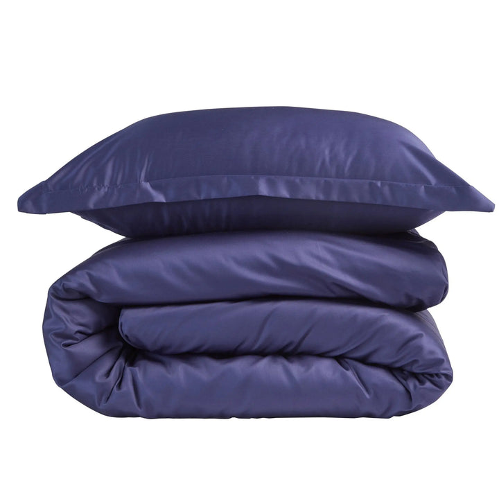 Christy Oxford Pillowcase Pair Sateen 400 Thread Count - LUX-HOM