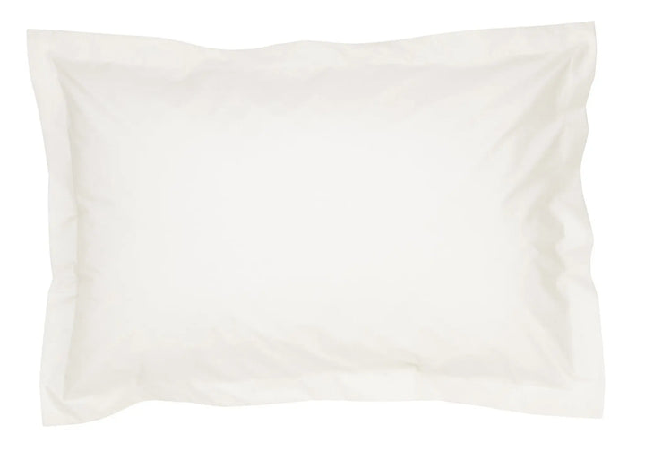 Christy Oxford Pillowcase Pair Sateen 400 Thread Count - LUX-HOM