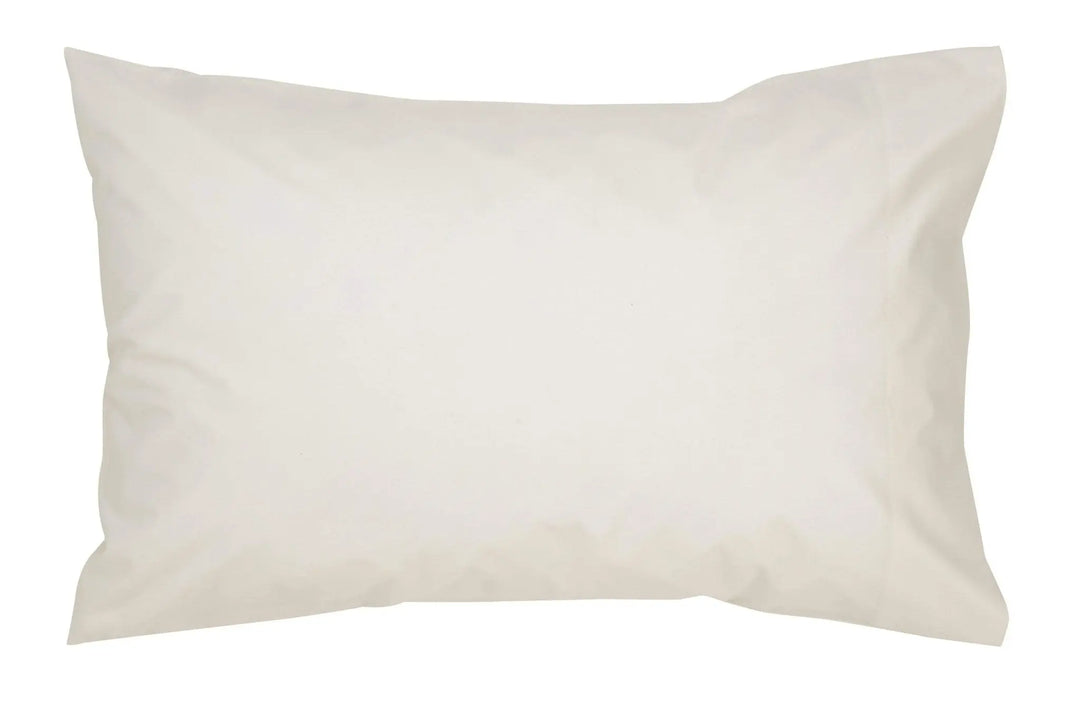 Christy Rectangular Pillowcase Pair Sateen 400 Thread Count - LUX-HOM