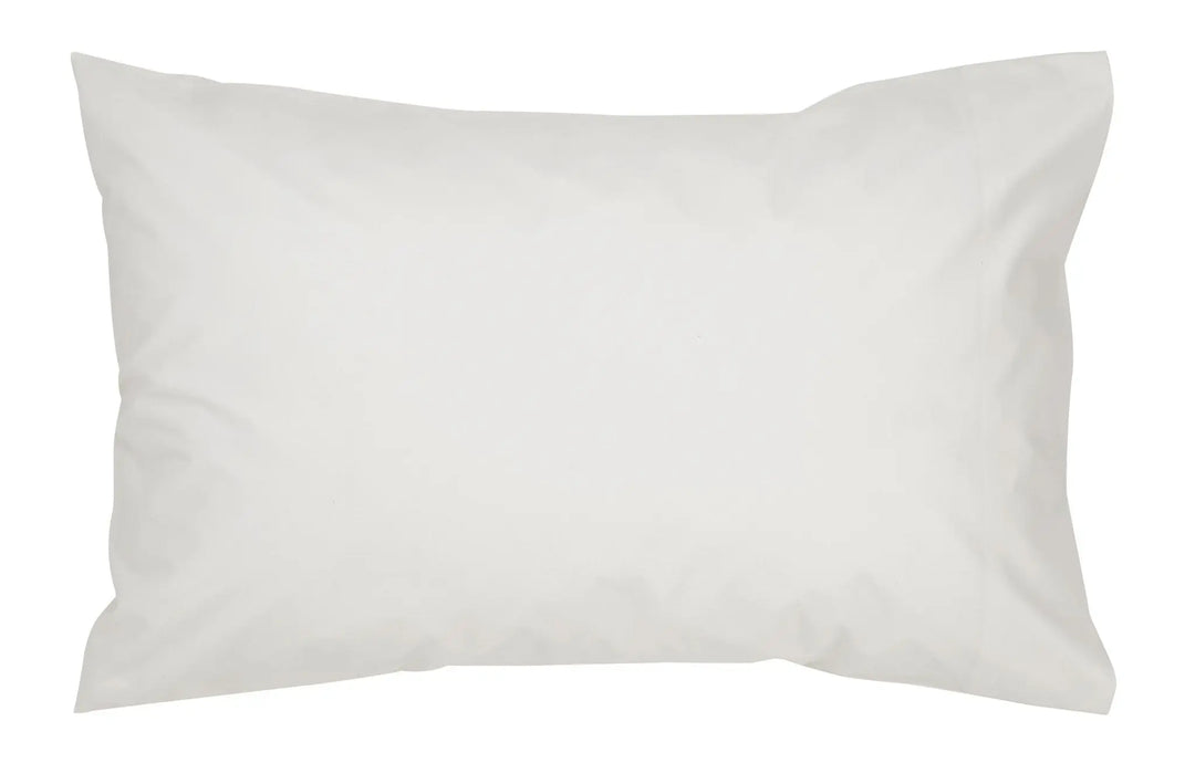 Christy Rectangular Pillowcase Pair Sateen 400 Thread Count - LUX-HOM
