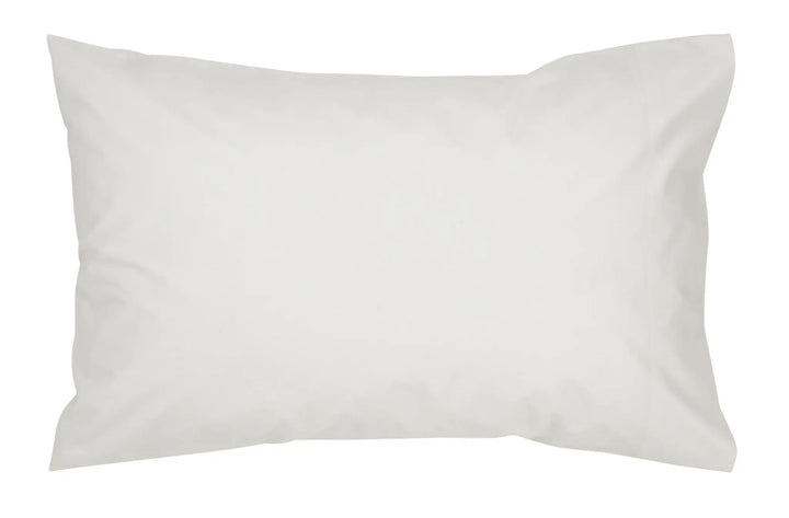 Christy Rectangular Pillowcase Pair Sateen 400 Thread Count - LUX-HOM