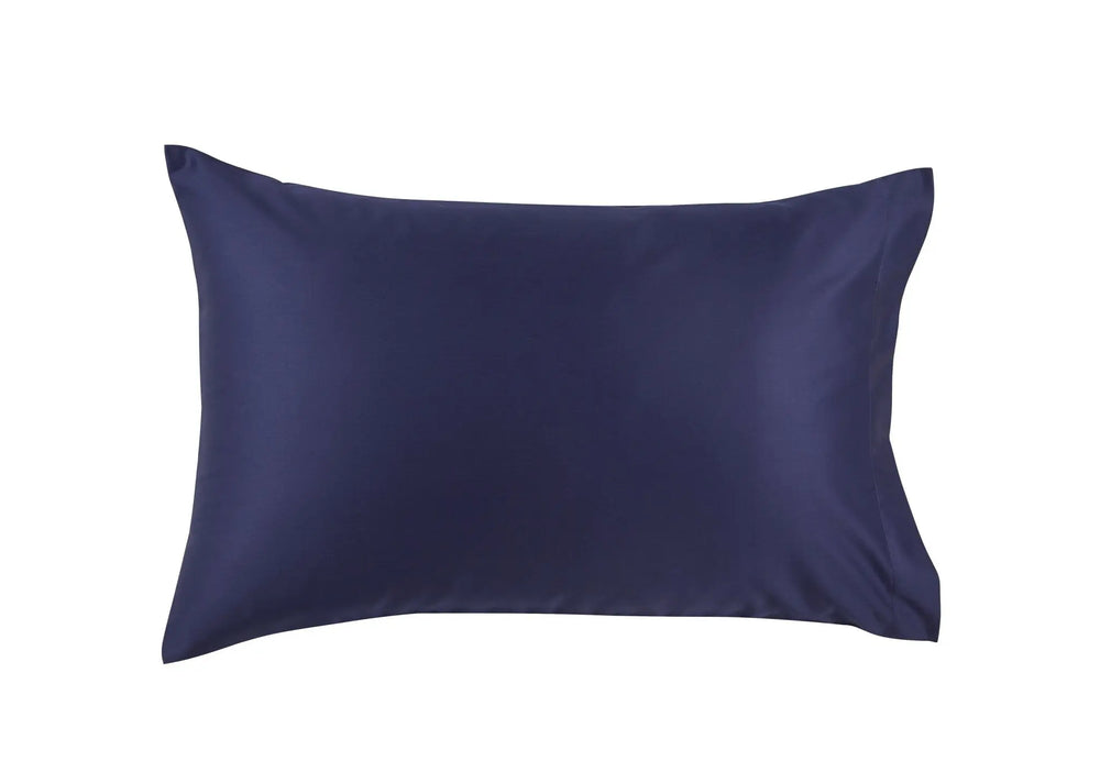 Christy Rectangular Pillowcase Pair Sateen 400 Thread Count - LUX-HOM