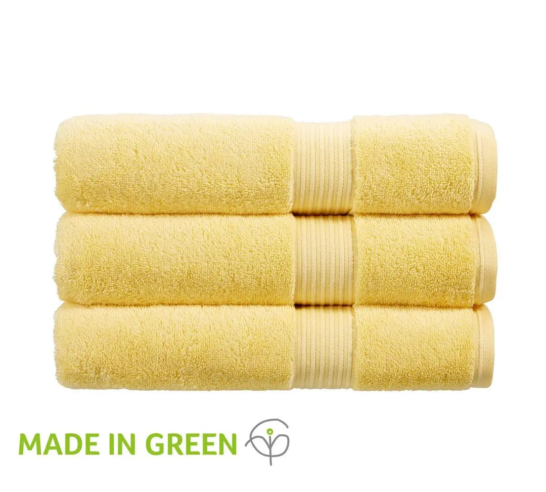 Christy Supreme Hygro Bath Sheet Primrose - LUX-HOM