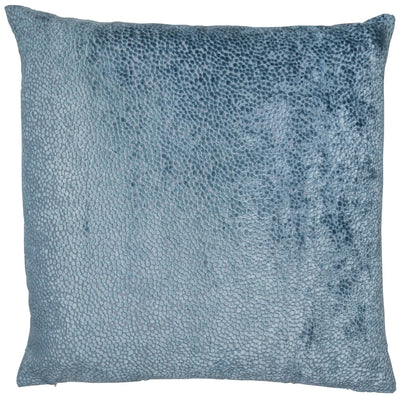 Malini Bingham Blue Cushion - LUX-HOM