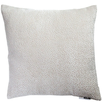 Malini Bingham Cream Cushion - LUX-HOM