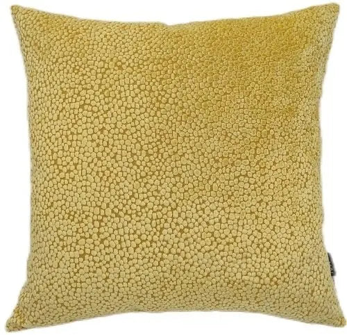 Malini Bingham Cushion Gold 43x43cm - LUX-HOM