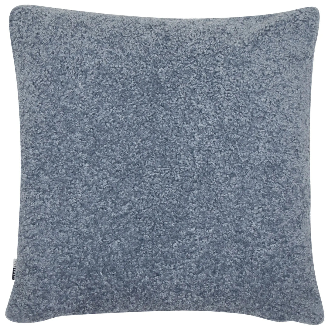 Malini Essence Blue Cushion - LUX-HOM