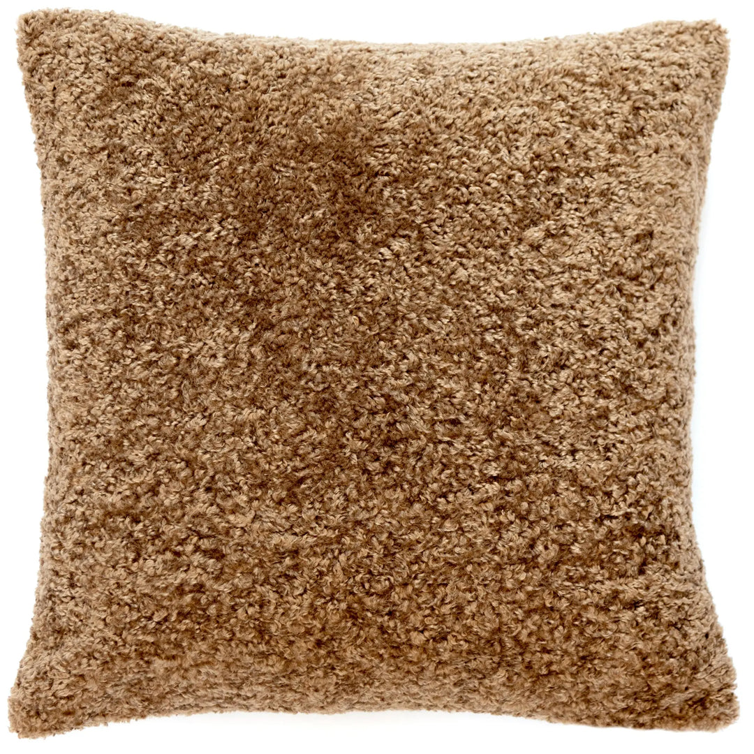 Malini Essence Brown Cushion - LUX-HOM