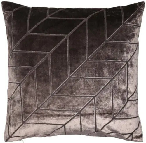 Malini Hoxley Truffle Cushion - LUX-HOM