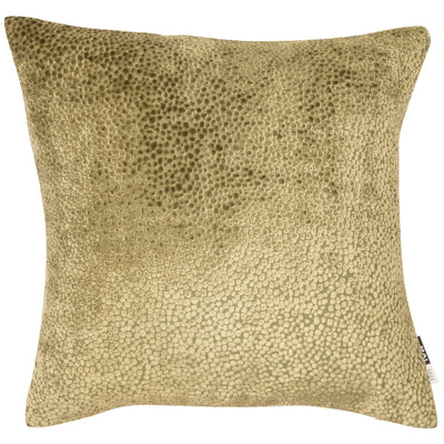 Malini Large Bingham Olive Cushion - LUX-HOM