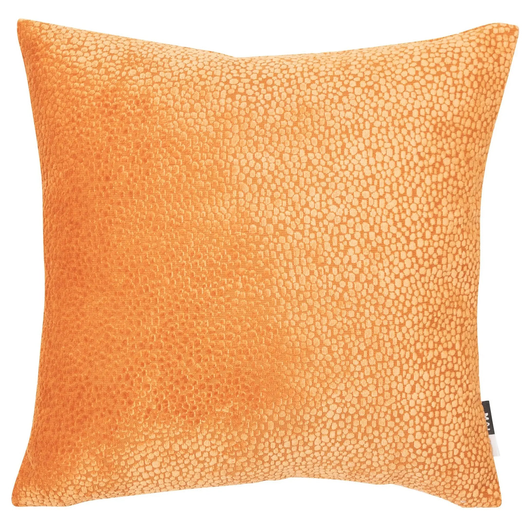 Malini Large Bingham Tan Cushion - LUX-HOM