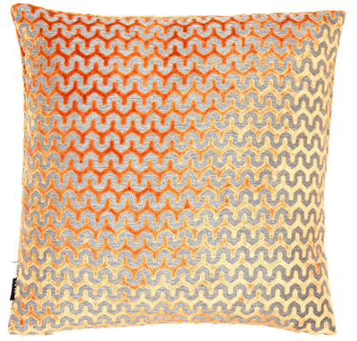 Malini Large Oslo Tan Cushion - LUX-HOM