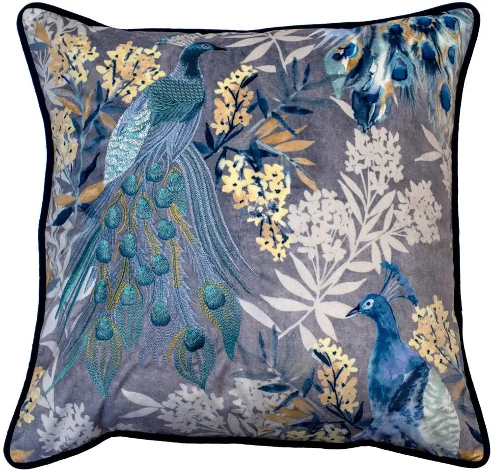 Malini Pippa Cushion 45x45cm - LUX-HOM