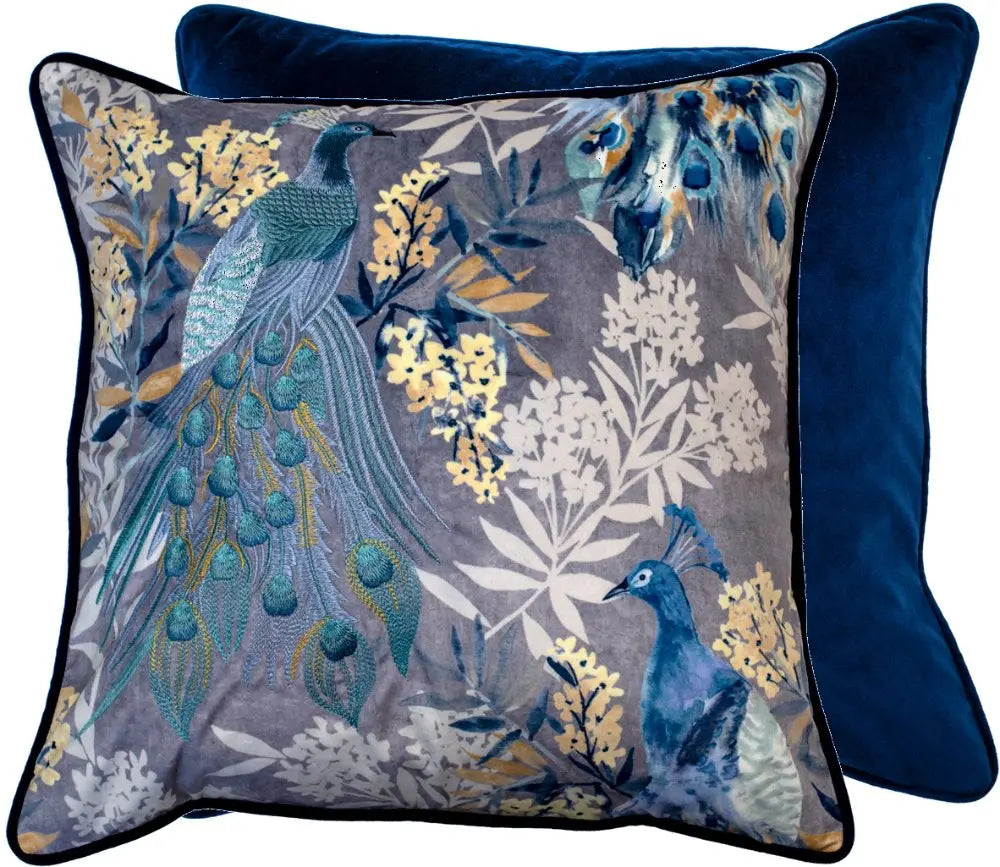 Malini Pippa Cushion 45x45cm - LUX-HOM